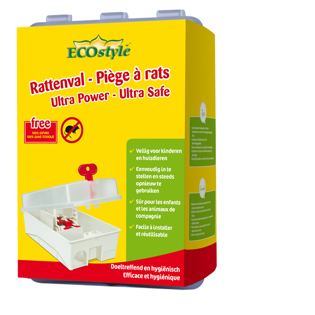 Rattenval Ultra Power - Ultra Safe