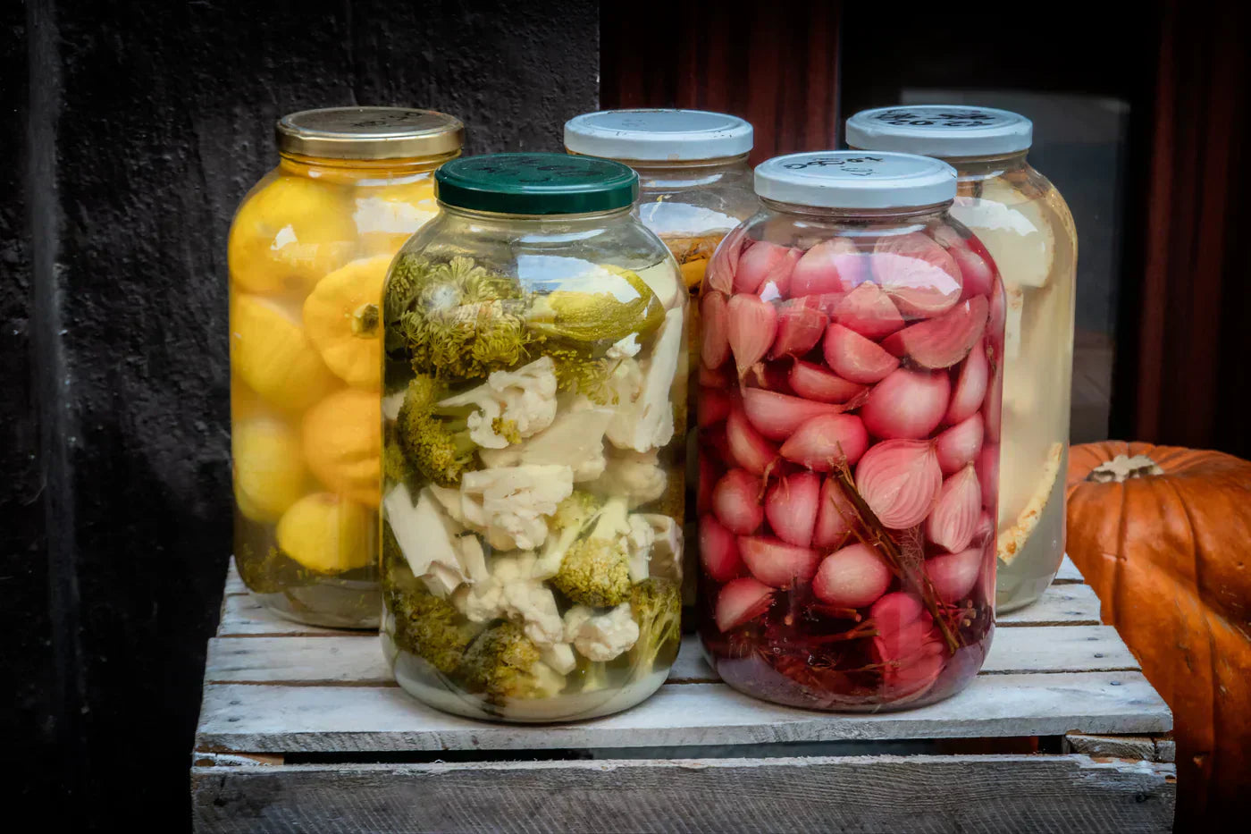 DIY: Groente fermenteren - wat is het en hoe doe je het?