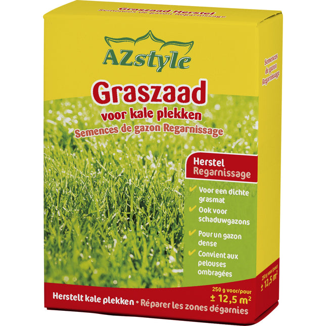Graszaad Herstel