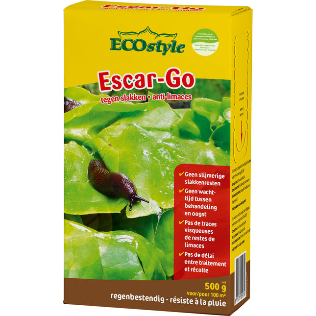 Happy Veggie Escar-Go