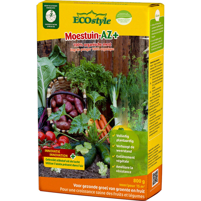 Moestuin-AZ+