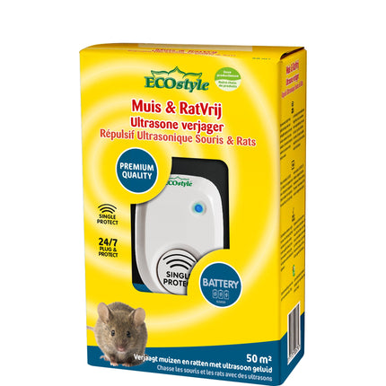 Mouse & Rat free