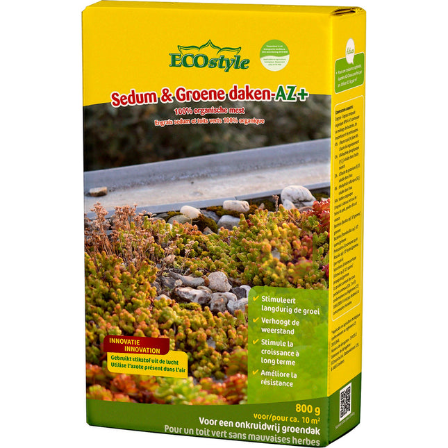 Sedum & Groene daken-AZ+