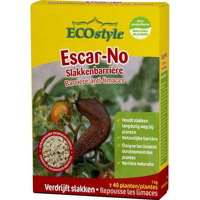 Escar-No Slakkenbarrière
