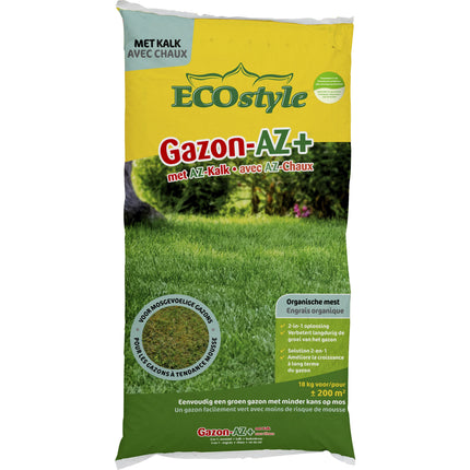Gazon-AZ+ met AZ-Kalk