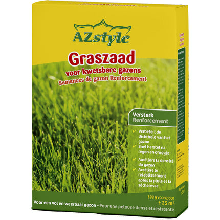 Graszaad Versterk