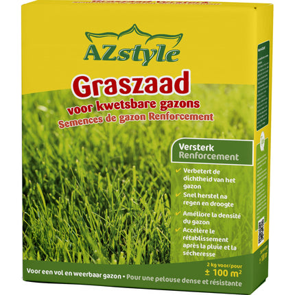 Graszaad Versterk