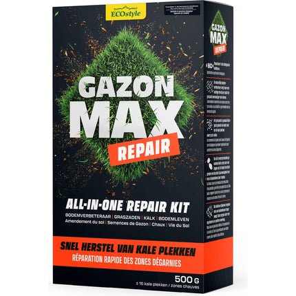 GazonMax Repair