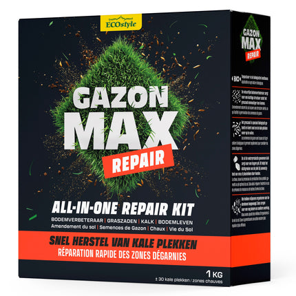 GazonMax Repair