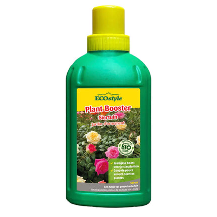 Plant Booster Siertuin