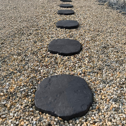 ECO-Bordure Japanse Stapsteen