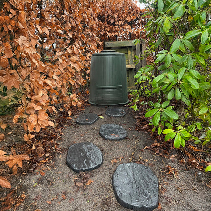 ECO-Bordure Japanse Stapsteen