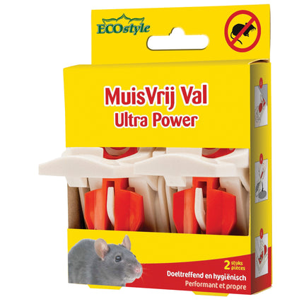 Muizenval Ultra Power 2-pack