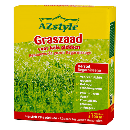 Graszaad-Herstel