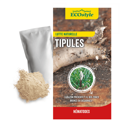 Nématodes contre les tipules