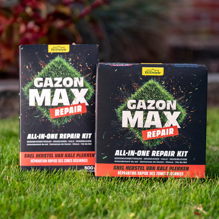 GazonMax Repair