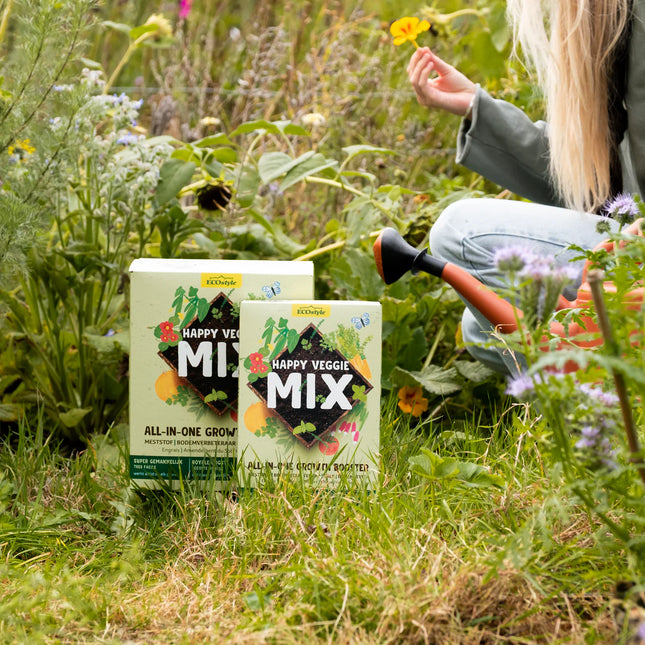 Happy Veggie Mix