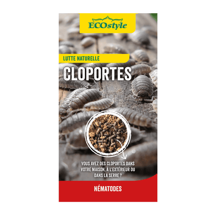 Nématodes contre les cloportes (piège)