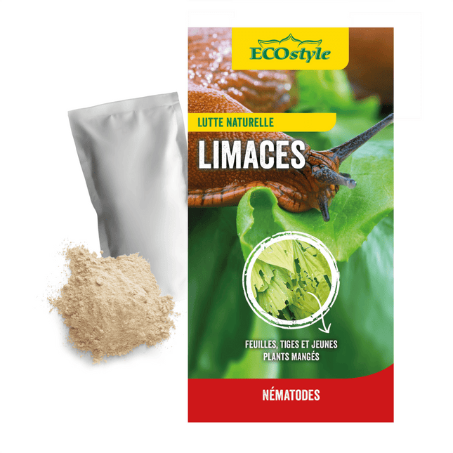 Nématodes contre les limaces