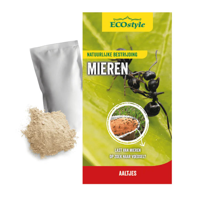 Aaltjes tegen mieren