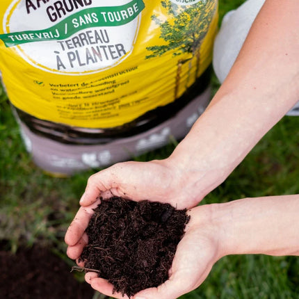 Terreau à Planter