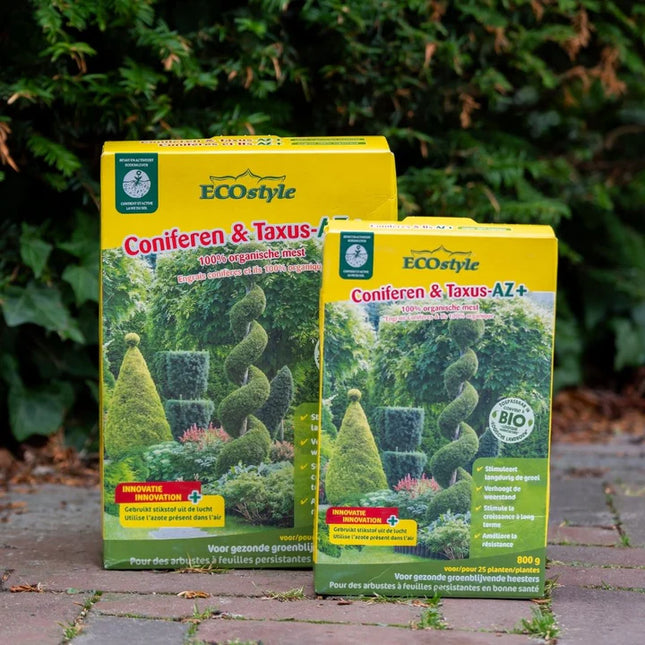 Conifères et Ifs-AZ+