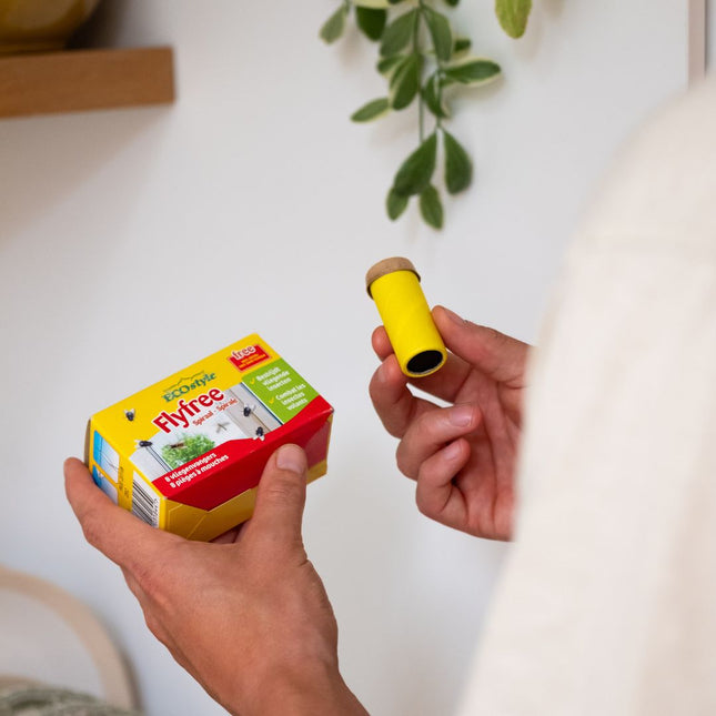 FlyFree Vliegenvanger spiraal