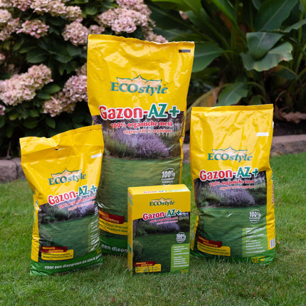 Gazon-AZ+ Gazonmest