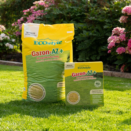 Gazon-AZ+ Protection contre la sécheresse