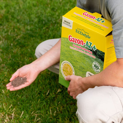 Gazon-AZ+ Protection contre la sécheresse