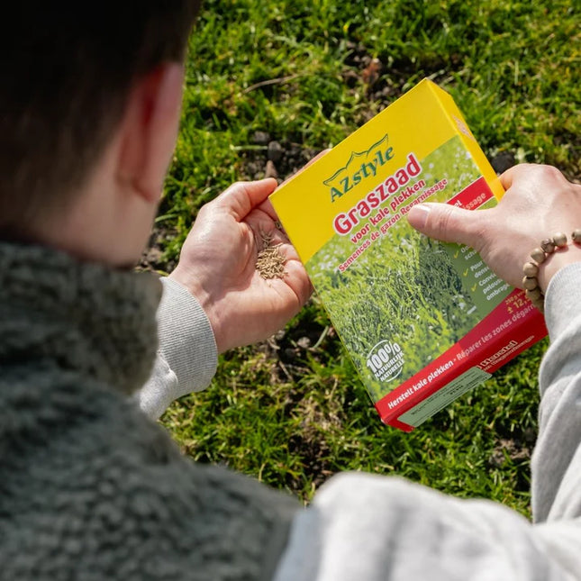 Graszaad Herstel