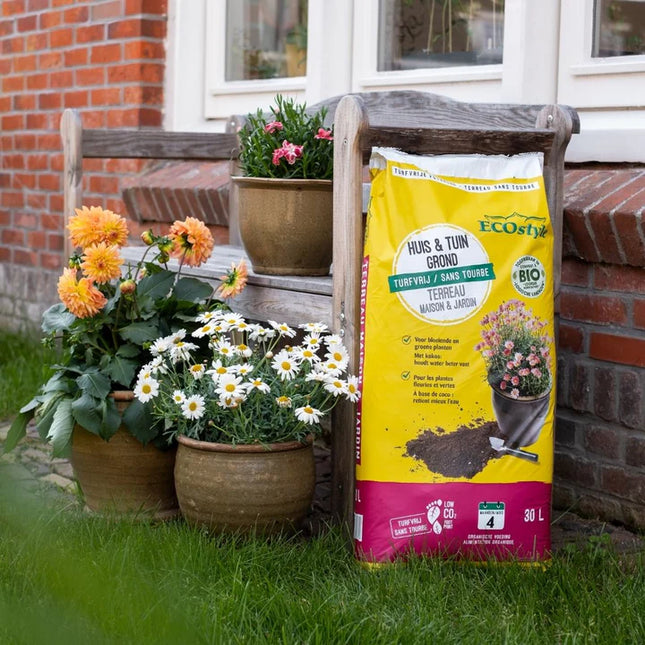 Terreau Maison & Jardin