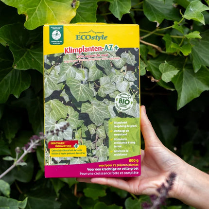 Klimplanten-AZ+
