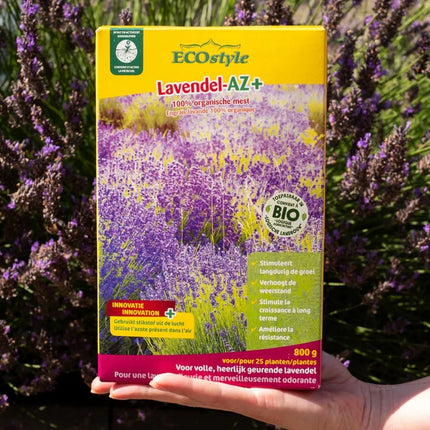Lavendel-AZ+