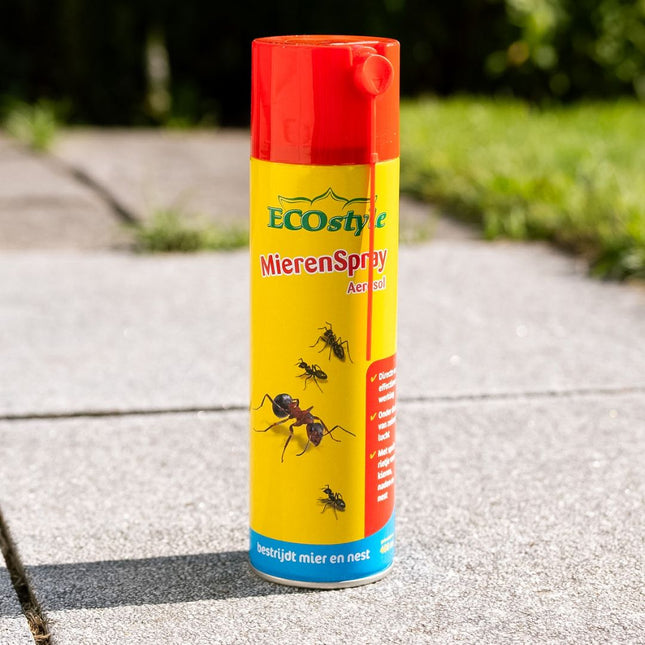 Spray Fourmis