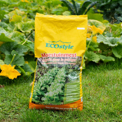 Engrais pour le potager