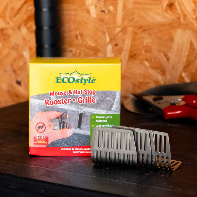 Mouse & Rat Stop Rooster