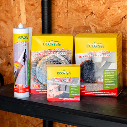 Mouse & Rat Stop Rooster