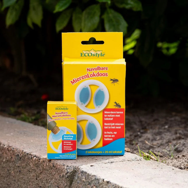 Recharge pour FourmiTable