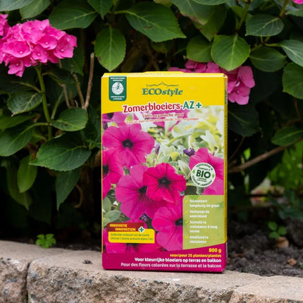 Bloomers d'été-AZ+