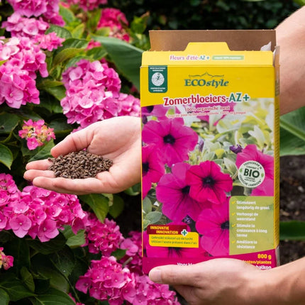 Bloomers d'été-AZ+