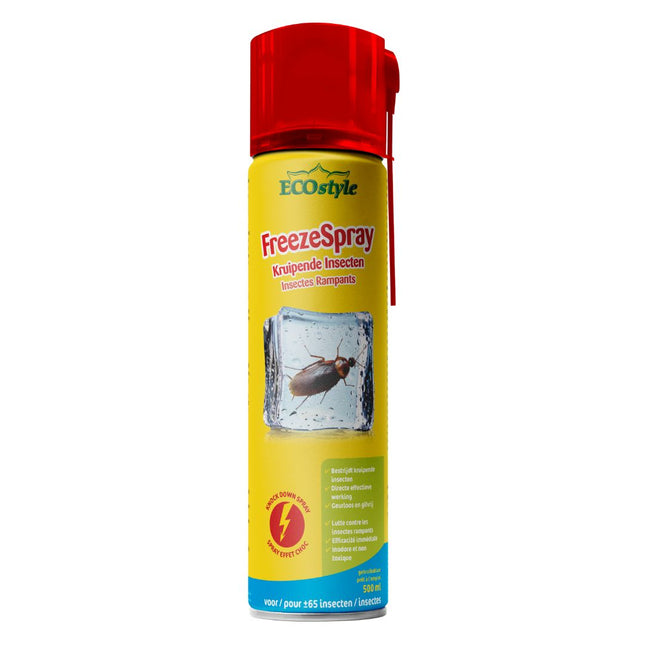 FreezeSpray Insectes rampants