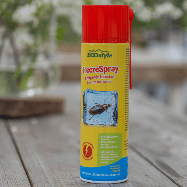 FreezeSpray Insectes rampants