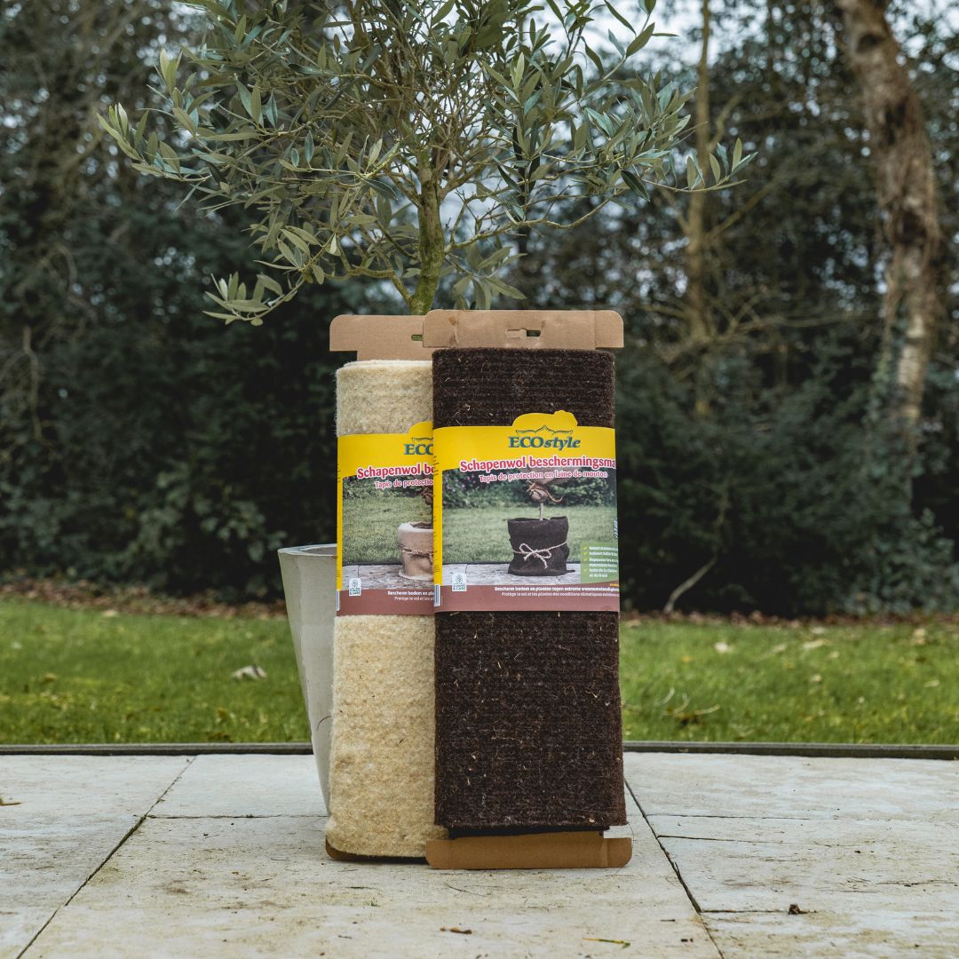 Tapis En Chanvre 400 G/m² 0,65 M X 5 M – Anti-Mauvaises Herbes, Protection Gel, Isolation Acoustique Jardin & Maison