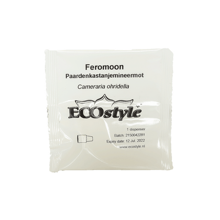 Phéromone en vrac pour piège à entonnoir mineuse du marronnier d'Inde