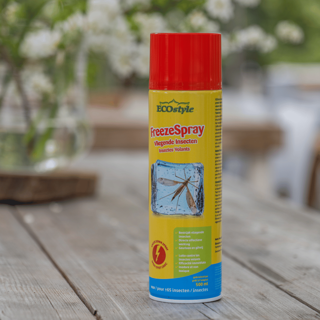Spray Effect Insecte Spray Freeze ECOstyle Insectes volants – ECOstyle Belgium