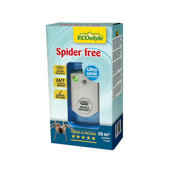 Spider Free - Répulsif contre les araignées