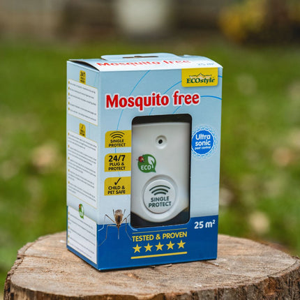 Mosquito Free - Répulsif contre les moustiques
