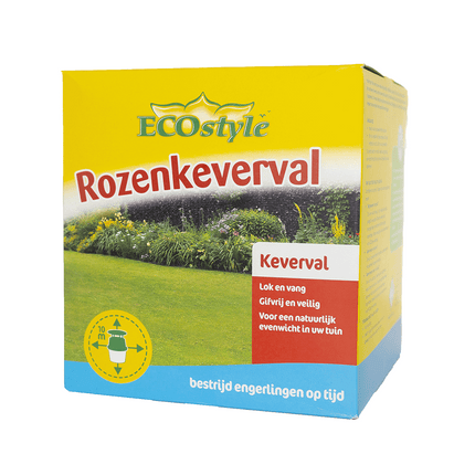 Rozenkeverval