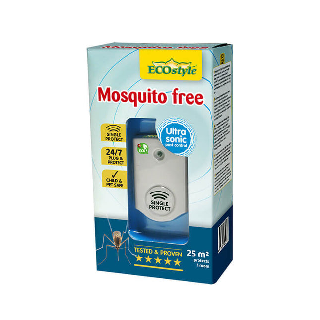Mosquito Free - Répulsif contre les moustiques